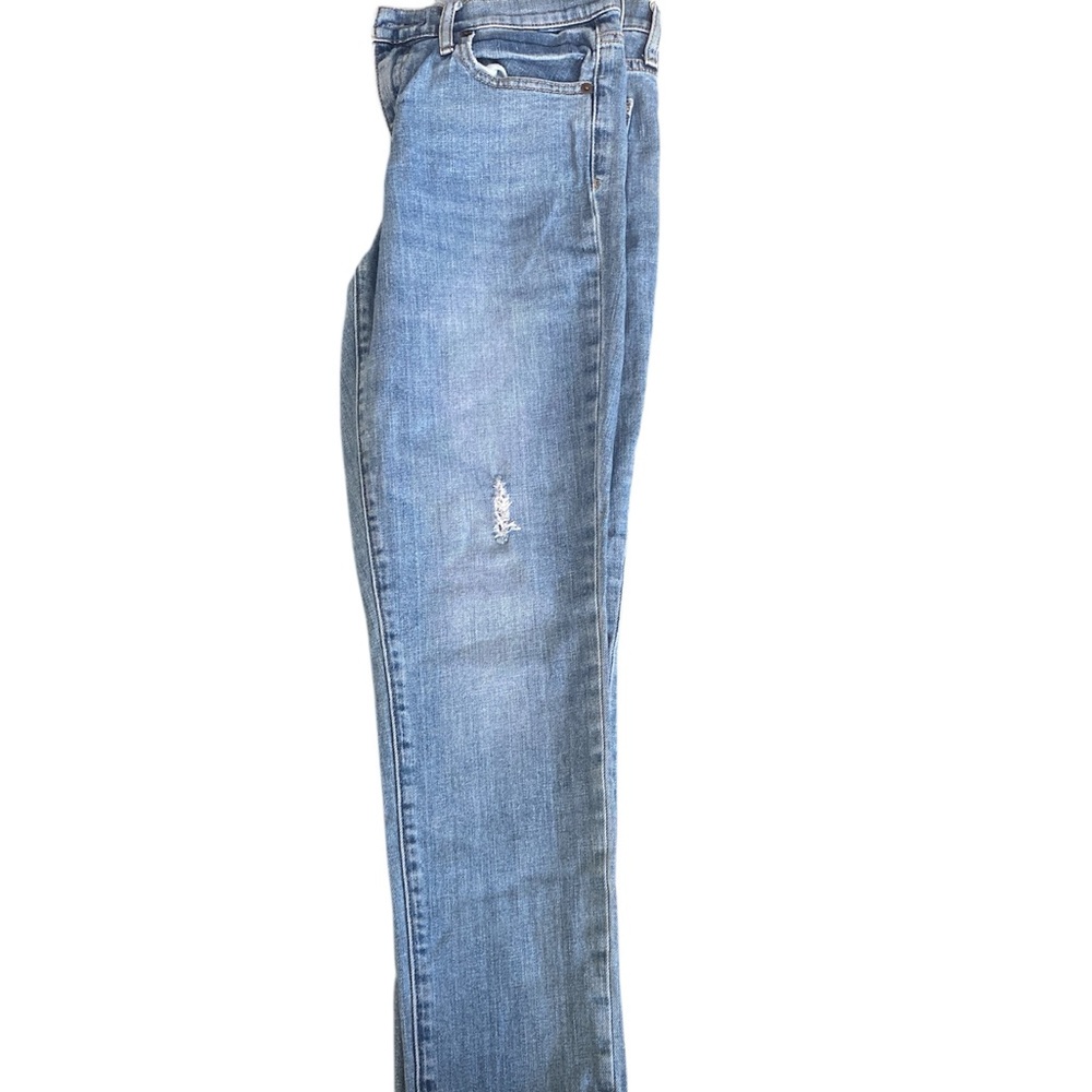 GAP Light Blue Denim Pants